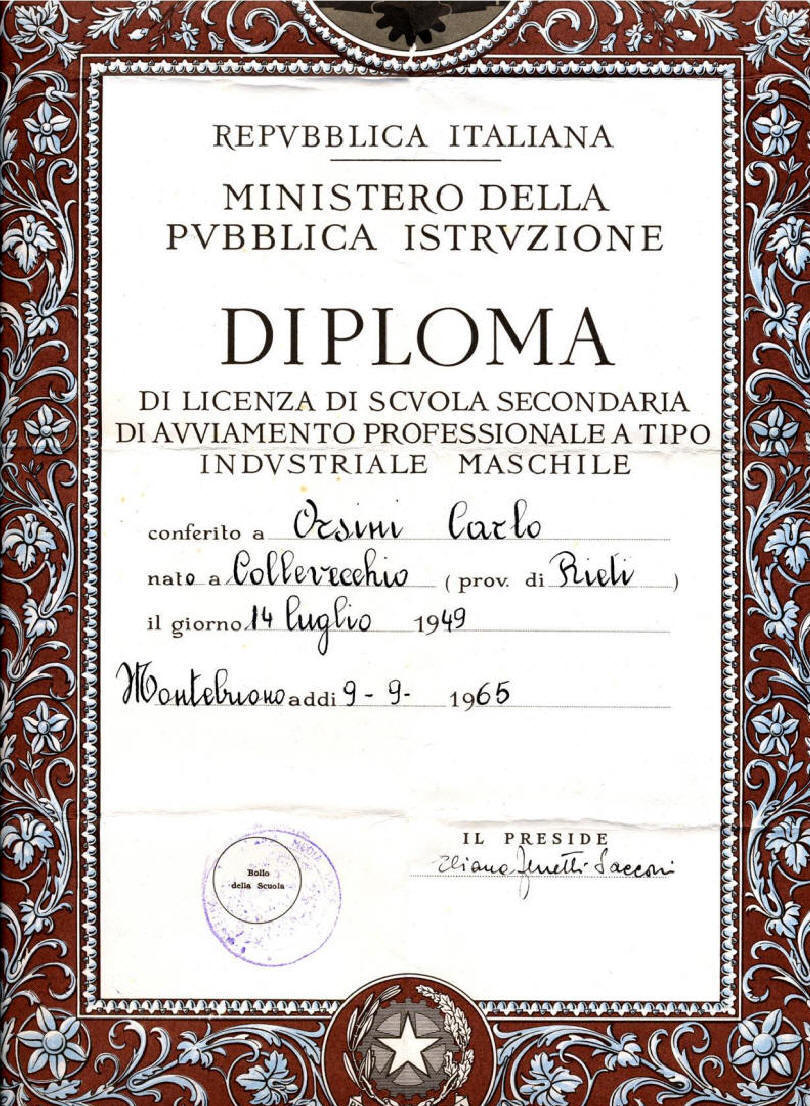 Ejemplos De Diplomas Dudalia