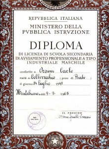 Diploma 15