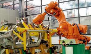 robots Industriales